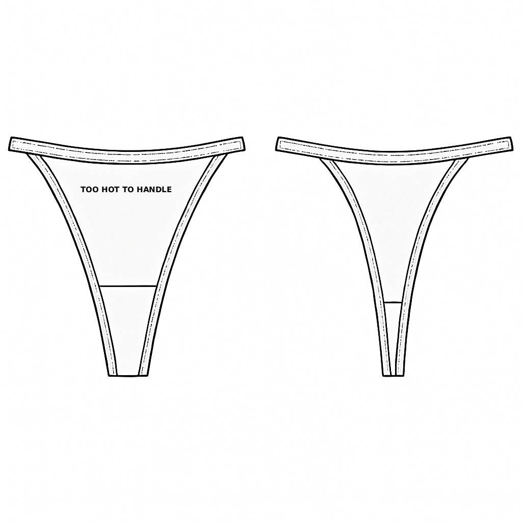 Tanga Too Hot To Handle